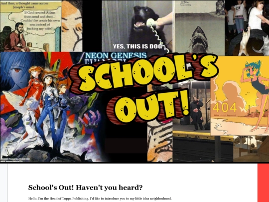 School'sOut! screenshot