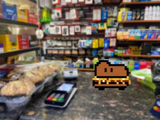 baconeggandcheese screenshot