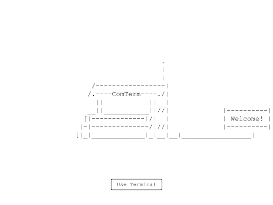 comtermbasic screenshot