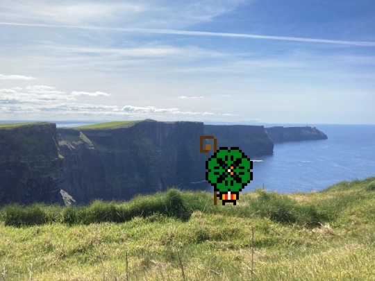 fourleafclover screenshot