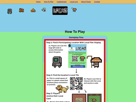 howtoplay screenshot