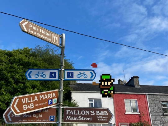 leprechaun screenshot