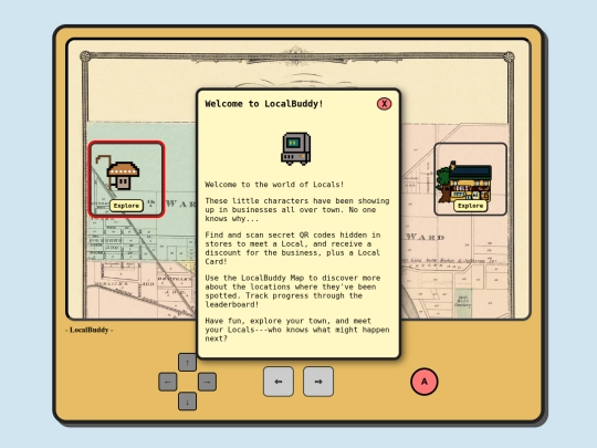 localbuddytest screenshot
