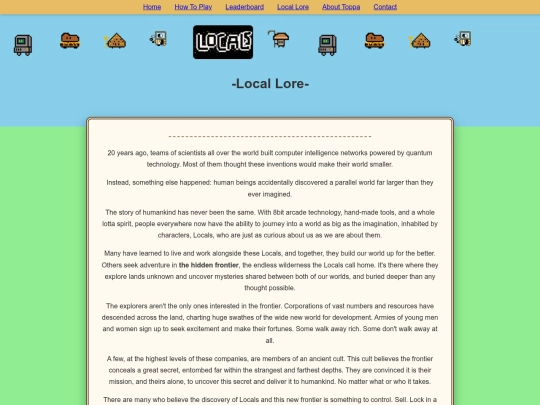 locallore screenshot