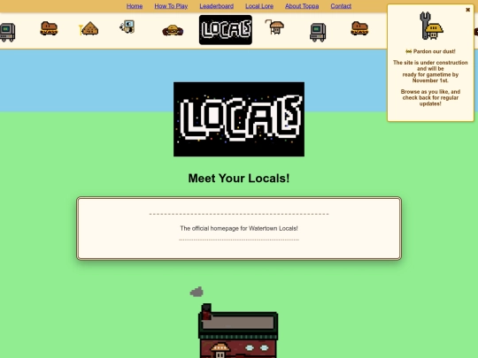 locals screenshot