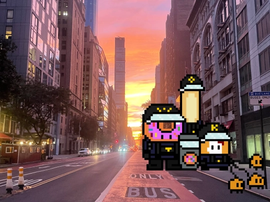nypd screenshot
