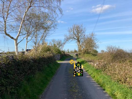 stpaddy screenshot