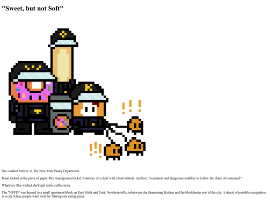 sweetbutnotsoft screenshot
