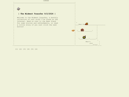themidwesttransfer screenshot