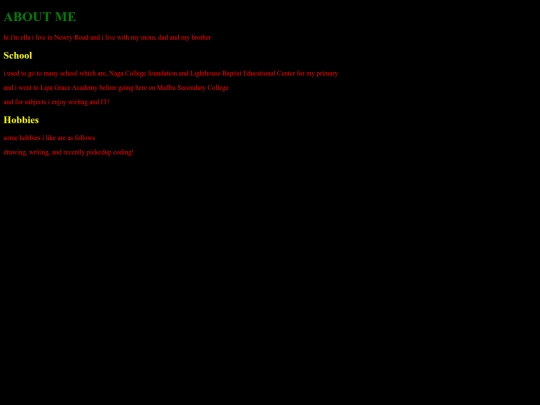 ACTIVITY1 screenshot