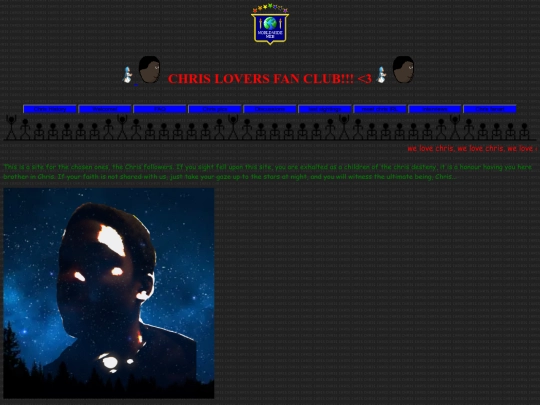 chris screenshot