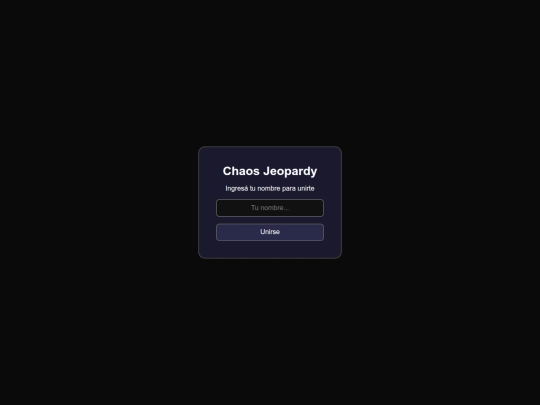 pages/chaos/jugadores screenshot