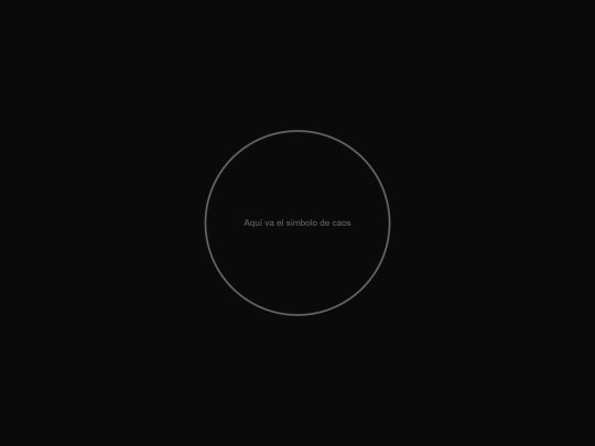 pages/chaos/pantalla screenshot