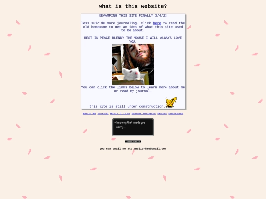 home screenshot