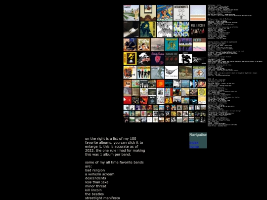 music screenshot
