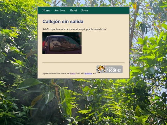 Archivos screenshot