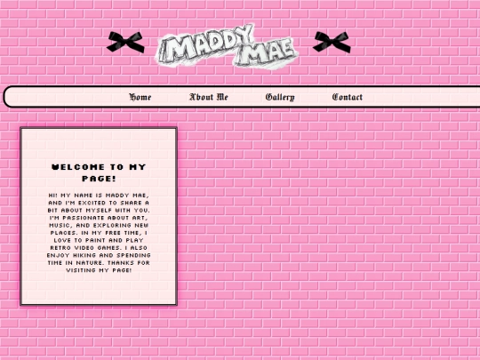maddymae screenshot