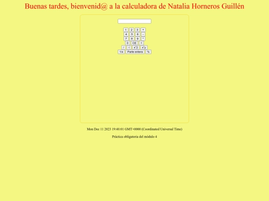 Ejercicio módulo 4 screenshot