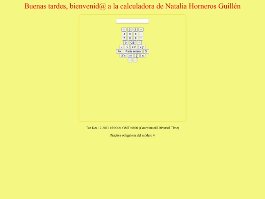 Ejercicio módulo 5 screenshot