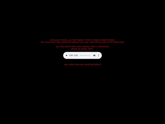 songs screenshot