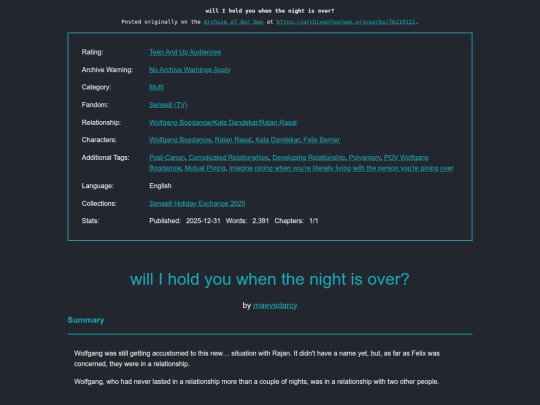 fanfiction/will_I_hold_you_when_the screenshot