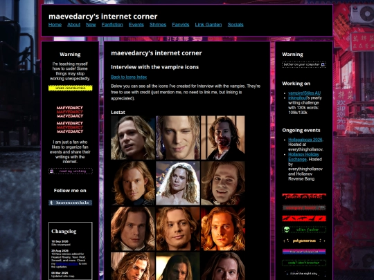 fanworks/icons/iwtv-icons screenshot