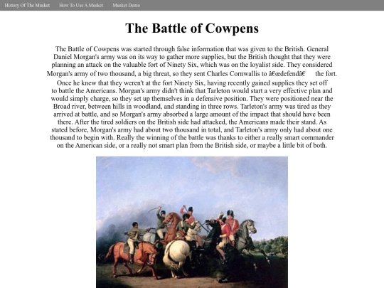 cowpens screenshot