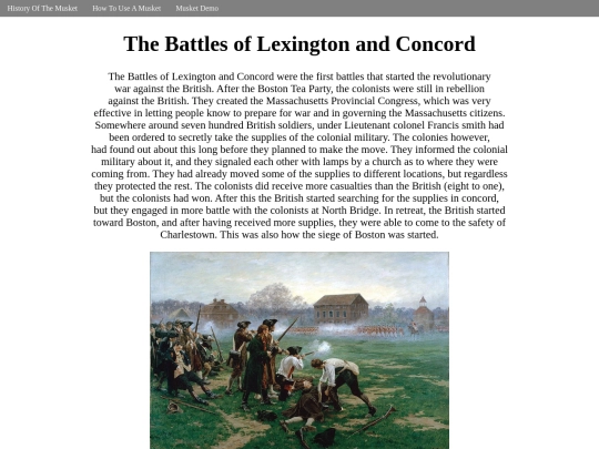 lexcon screenshot