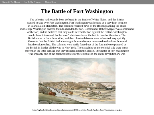 washington screenshot