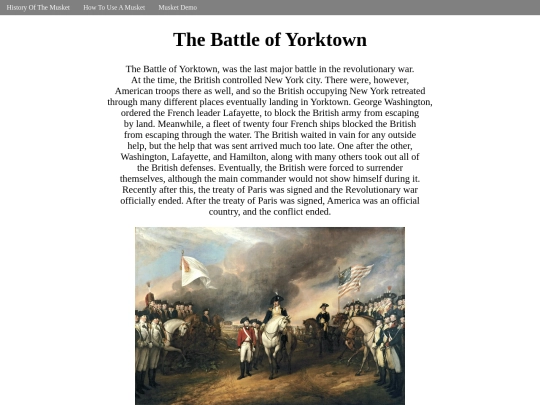 yorktown screenshot