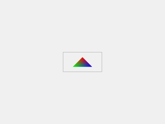 smoothtrianglewebgl screenshot