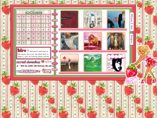 tunes screenshot