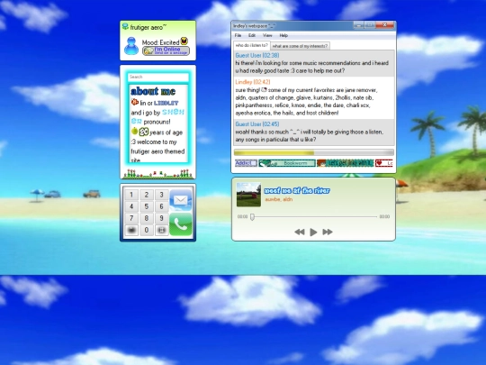 web screenshot