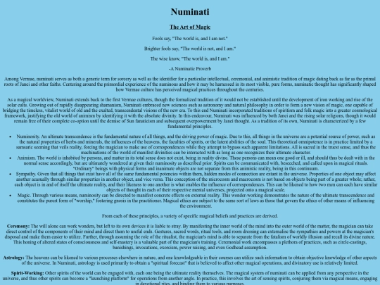 numinati screenshot