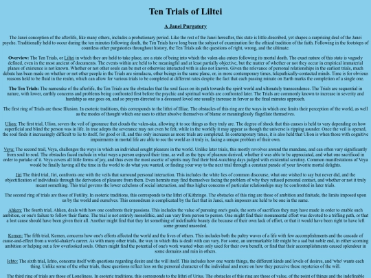 tentrials screenshot