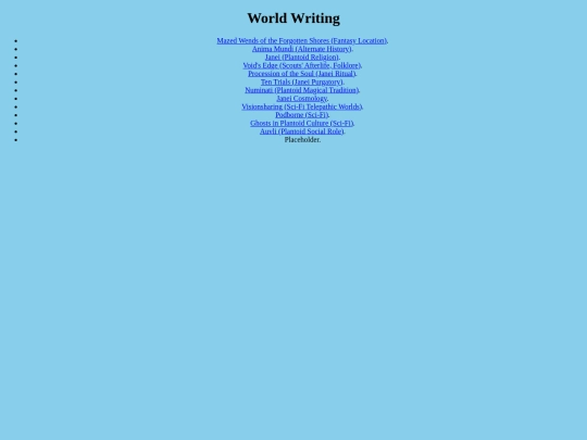 worldwriting screenshot