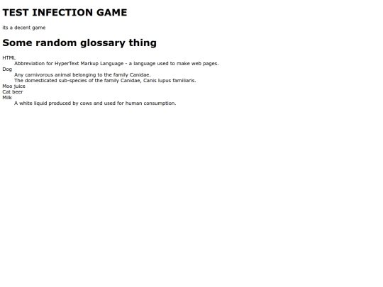 mainmenu screenshot