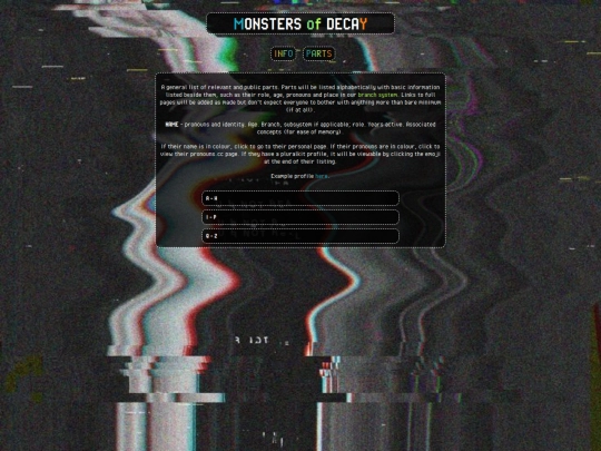 parts screenshot