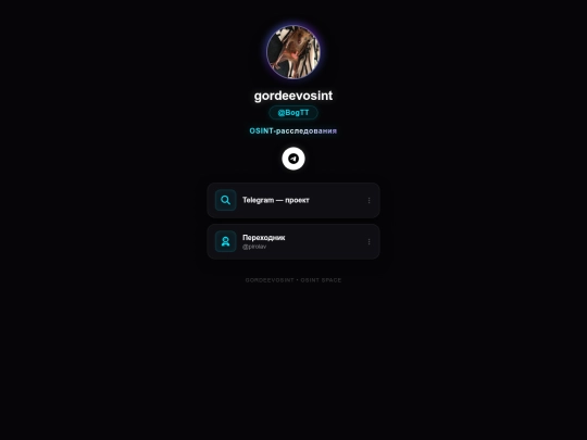 gordeev screenshot