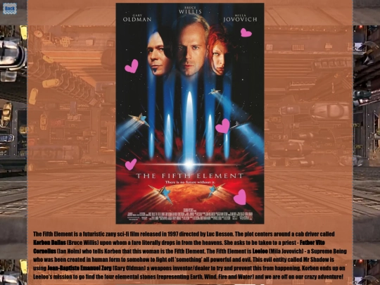 fifthelement screenshot