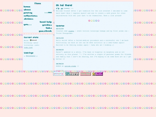 home screenshot