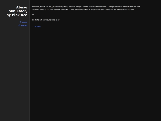 Abuse Simulator_ by Pink Ace screenshot