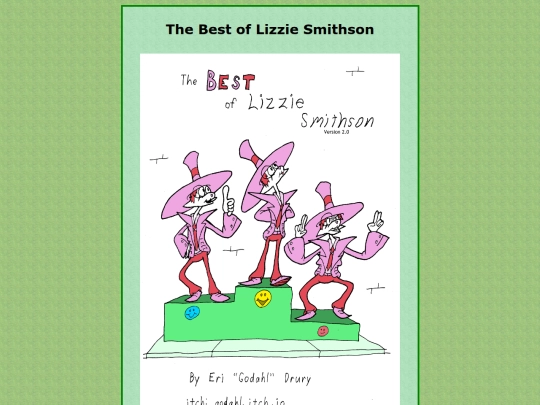 BestOfLizzieSmithson screenshot