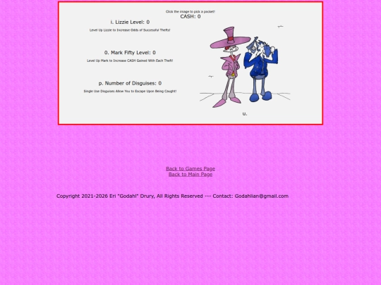 Crime Dot Hack screenshot