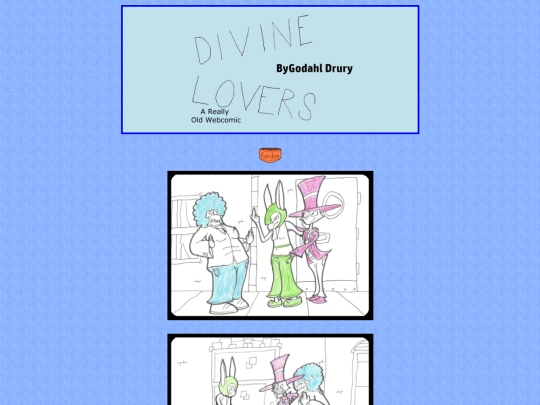 DivineLovers screenshot