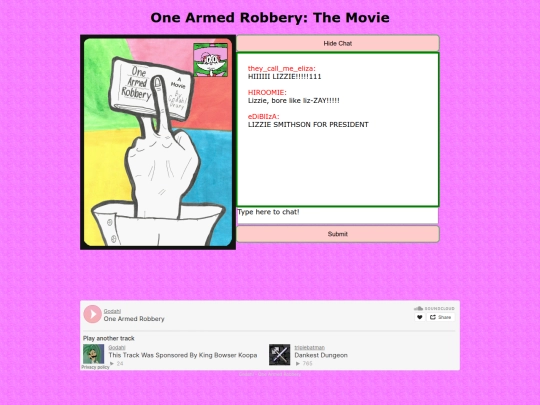 OARMovie screenshot