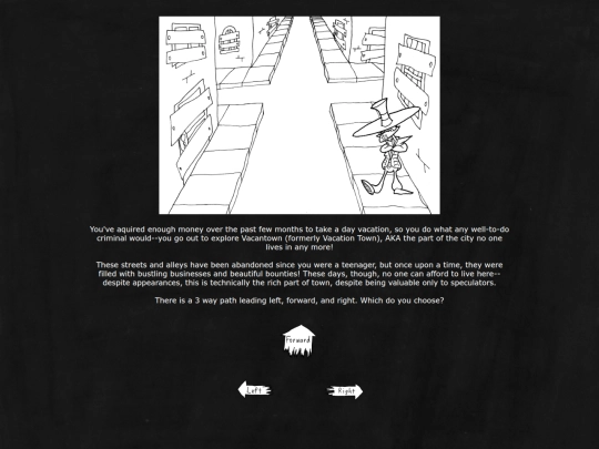Vacantown screenshot