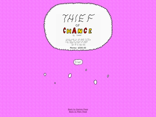 thiefofchance screenshot