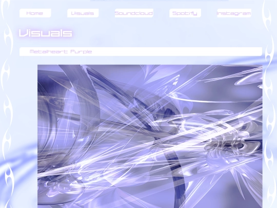 visuals screenshot