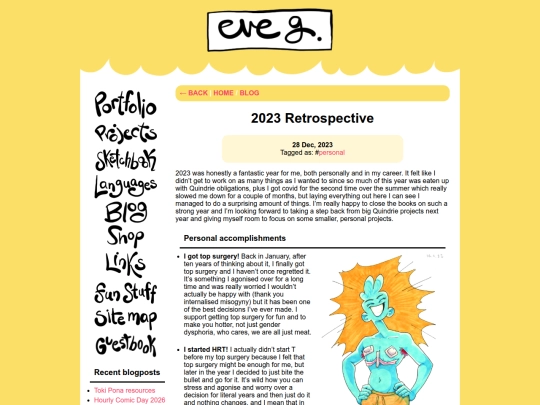 blog/posts/2023-12-28-2023-Retrospective screenshot